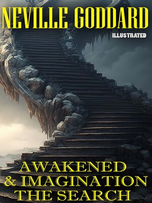 cover image of Awakened Imagination and the Search. Illustrated